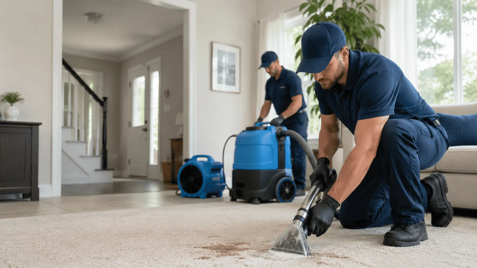Pet Stain Carpet Cleaning in Hudson, WI near me